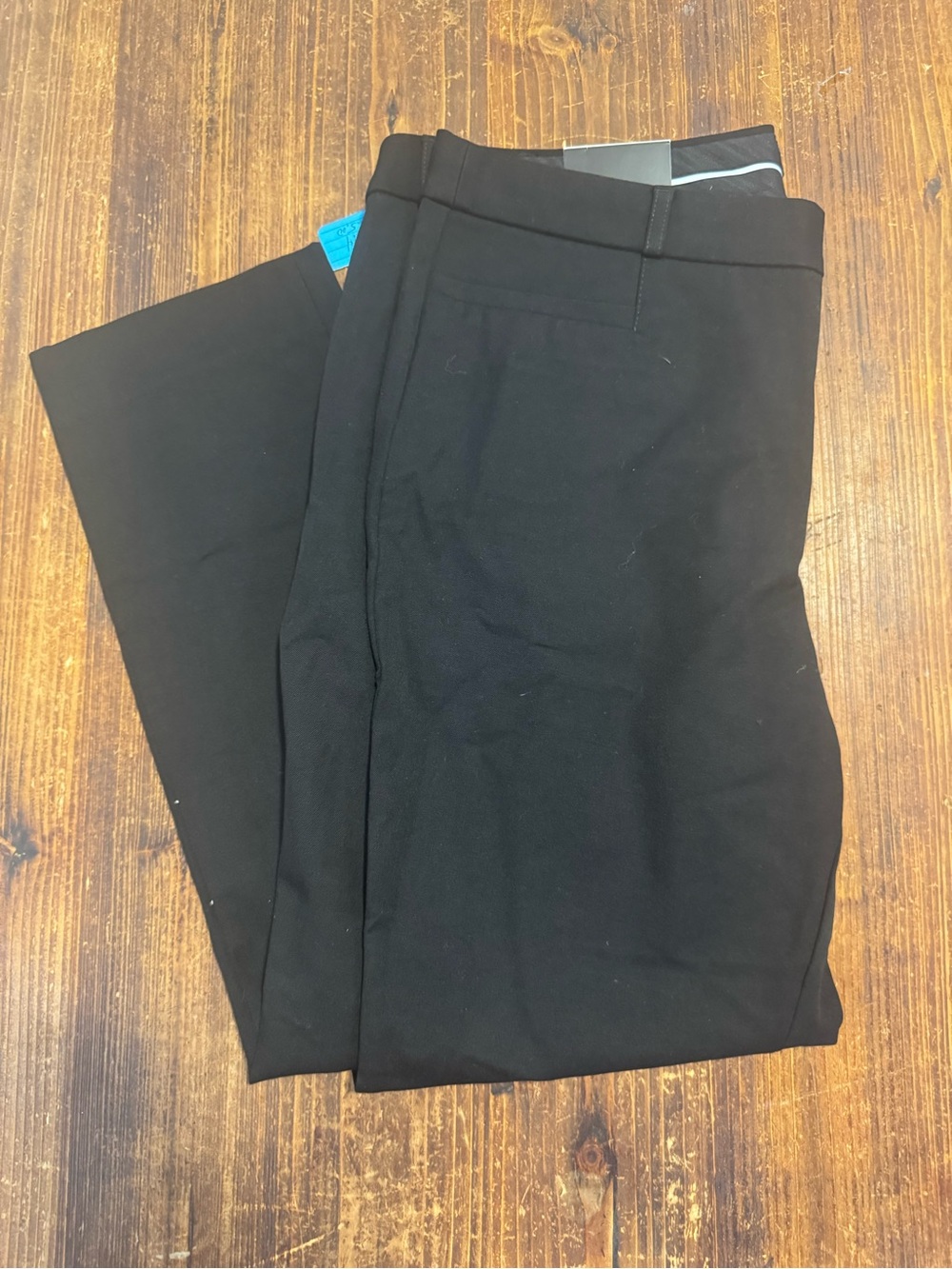 Banana Republic Black Men's Dress Pants